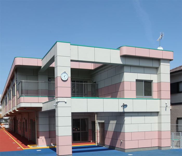 坂之上第二保育園